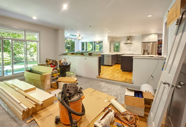 Professional Countertop Replacement technician working in Haddonfield, NJ